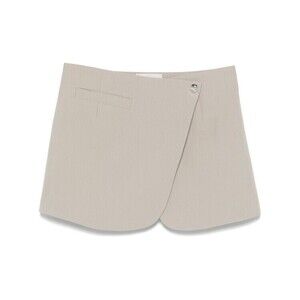 Coperni A-Line Wrap Skirt - NWT